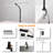 Danice Adjustable Metal Desk Lamp