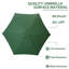 Parasol de marché 108 po-231178050