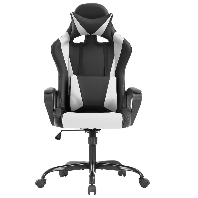 Gaming Chair, White