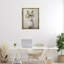 Art mural en toile White Bunny-1692007867-1692007864