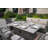 Alseepa 9 - Person Patio Conversation Set with Cushions