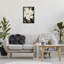 Cadre ouvert avec pétales magnolia, design Creative Studio-1939311504-1939311505