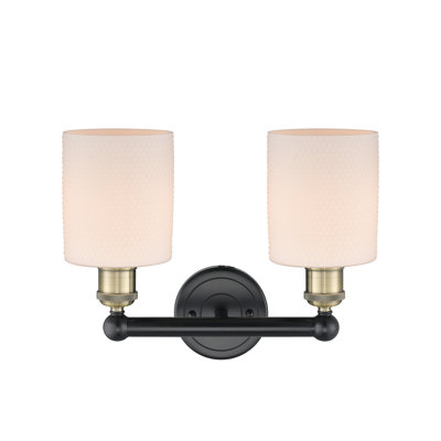 2 - Light Dimmable Vanity Light