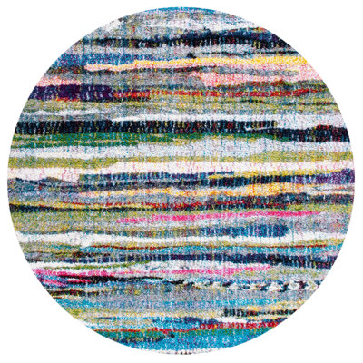 Gleno Performance Abstract Rug