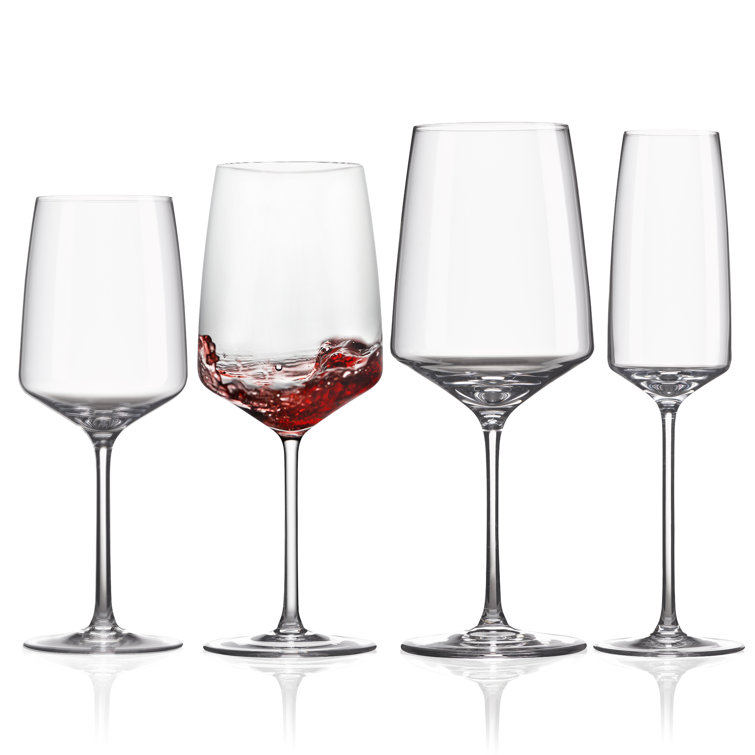 Wayfair  Wine Glasses You'll Love in 2024