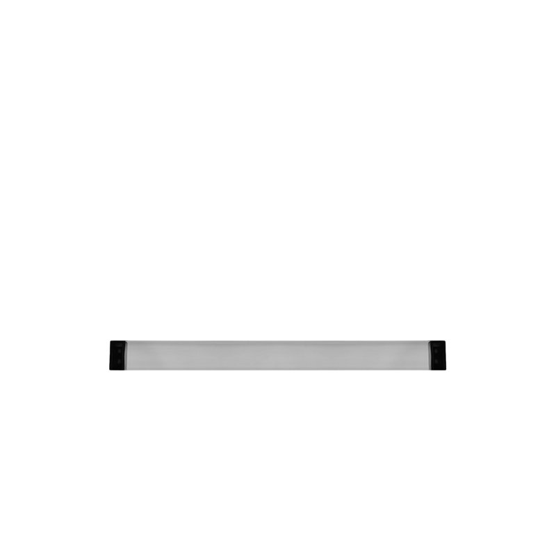 Rail Towel Bar, Medium, Smoke