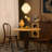 1 - Light Sculptural Lantern Lantern Pendant Light-1166356989