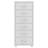 Hartger 28cm Wide 6 -Drawer File Cabinet
