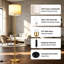 170cm Traditional Floor Lamp