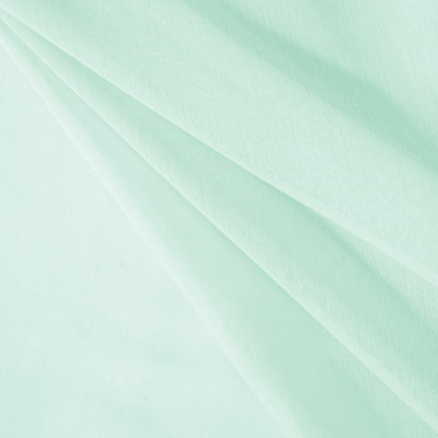 Rideau transparent synthétique