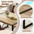 71" Modern Rectangular Dining Table Set-129575162-129575160