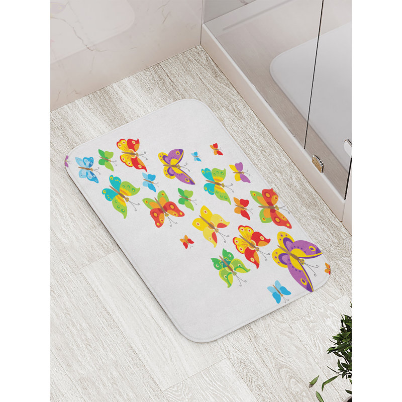 Non-Slip Bath Mat