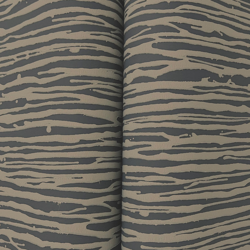 Papier peint Horizons, Gris