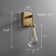 Light Dimmable Teardrop Wall Sconce