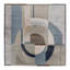 Mid Century Modern Handmade Wool Area Rug