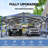 20 ft. W x 20 ft. D Metal Carport  for Two Cars with Extra Bracing, Heavy-Duty Steel Frame, Reinforced Outdoor Canopy Shelter