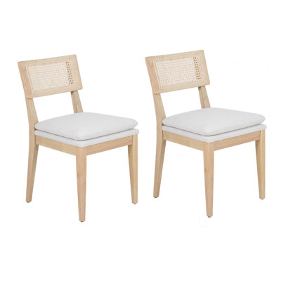 Buckworth Cane Back Dining Chair