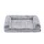 Fluffy Large Dog Bed, L Orthopedic Dog Sofa Bed For Medium Dogs-105552337-109613951