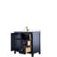 Daria 36'' W Single Vanity-2022206810-2022206805-2022206806