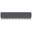 103 cm W Steel Lawn Edging Fencing-130025175-130025178