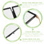Nicola Spring - Hanging Metal Photo Frames-114190888-114190889-114190896