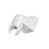 White selected