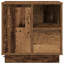 50cm W Manufactured Wood Bedside Table