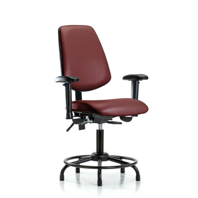 Chaise de travail Laque, Oui, Bortsch, Berçant