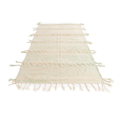 Tapis vert clair Mosser