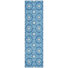 Blue/White