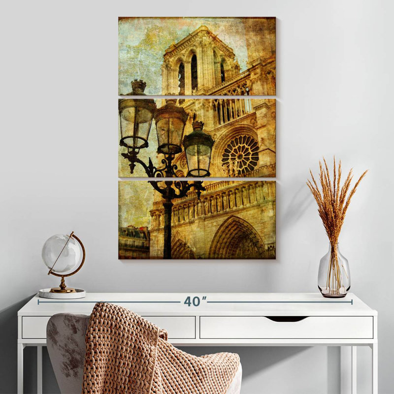Masam Vintage Notre Dame