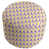 Mauve jaune, rose
