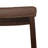 Bartonville Counter & Bar Solid Wood Backless Stool with Upholstered Seat-97594636-111051092