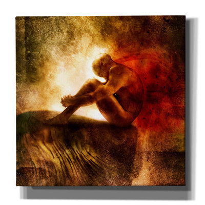 «Exile» par Mario Sanchez Nevado - impression sur toile tendue