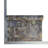 Purple Gray Brown Modern Wallpaper Textured Brick Sandstone 3D