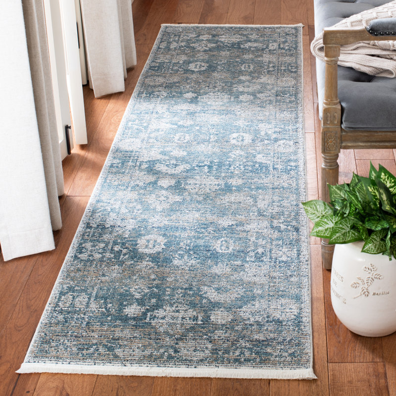 Tapis oriental performance Rumsey, Rectangle 2 pi 2 po x 4 pi
