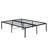 Heavy Duty Bed Frame with Quick Assembly, Noise-Free Design, Ample Storage, and Headboard Compatibility for Any Bedroom-462075677