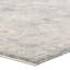 Tapis bleu à motif floral Hallam (8 pi 6 po x 11 pi 6 po)-1054368237