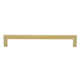 Kingston Collection Solid Square Bar Pull