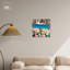«Relaxing At The Beach Coastal» par Art Remedy-102547848-102547842
