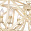Lustre tambour à 6 lumières Levant-379485829
