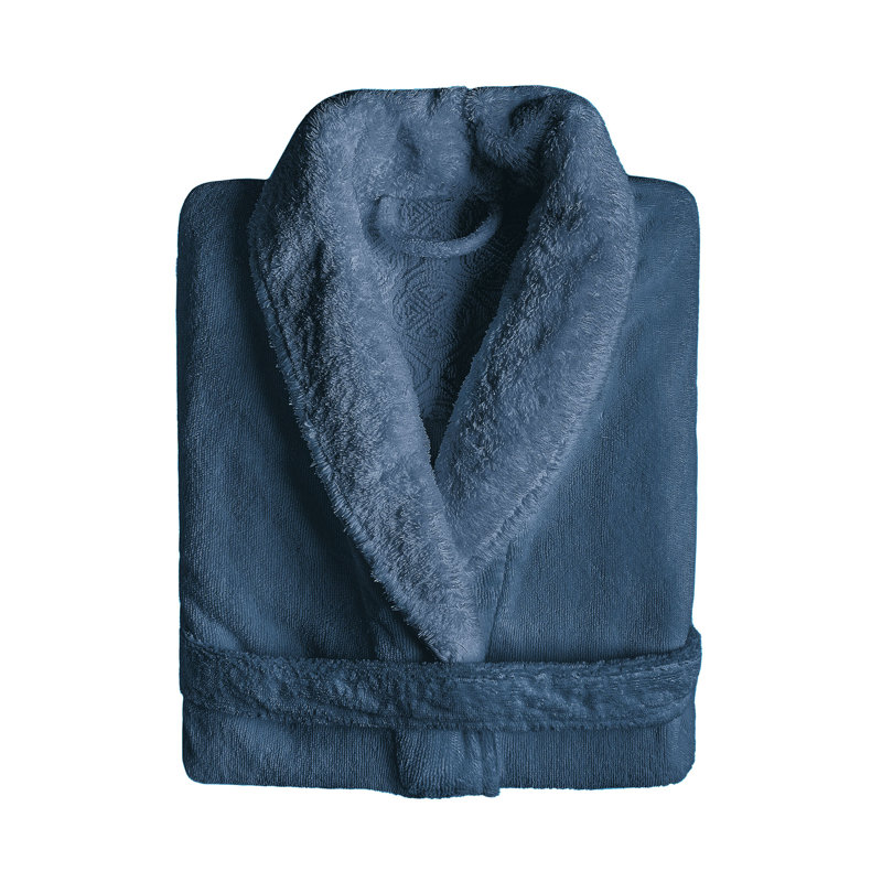 Egoist Bathrobe, Natural, S
