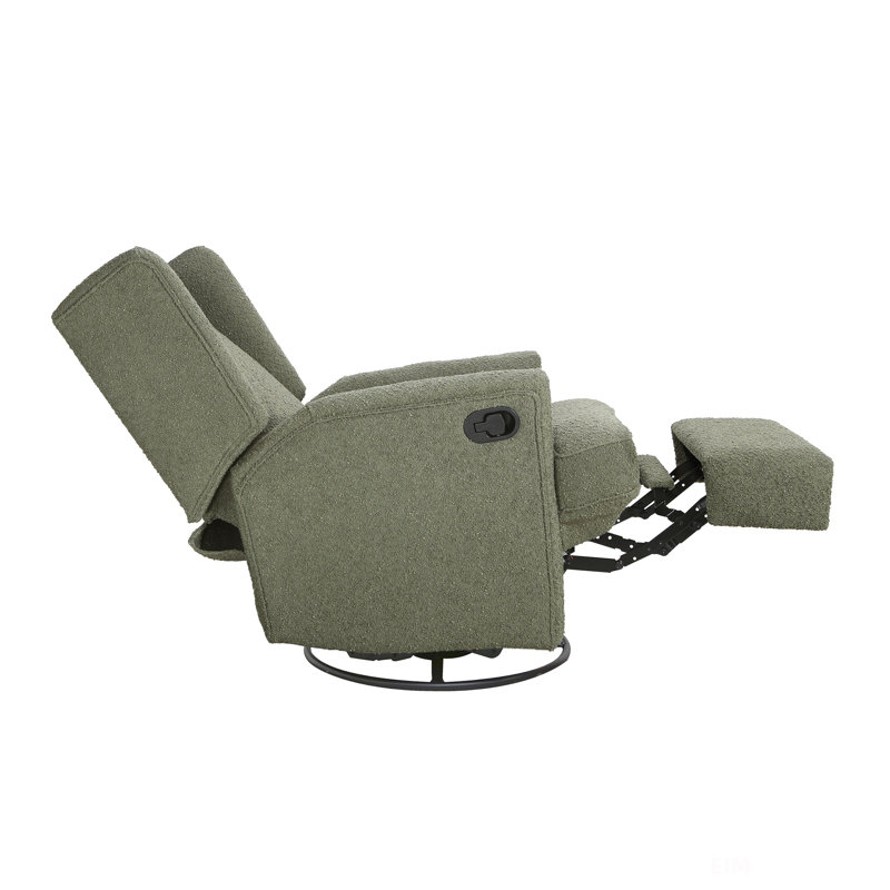 Fauteuil inclinable à oreilles Hemingway