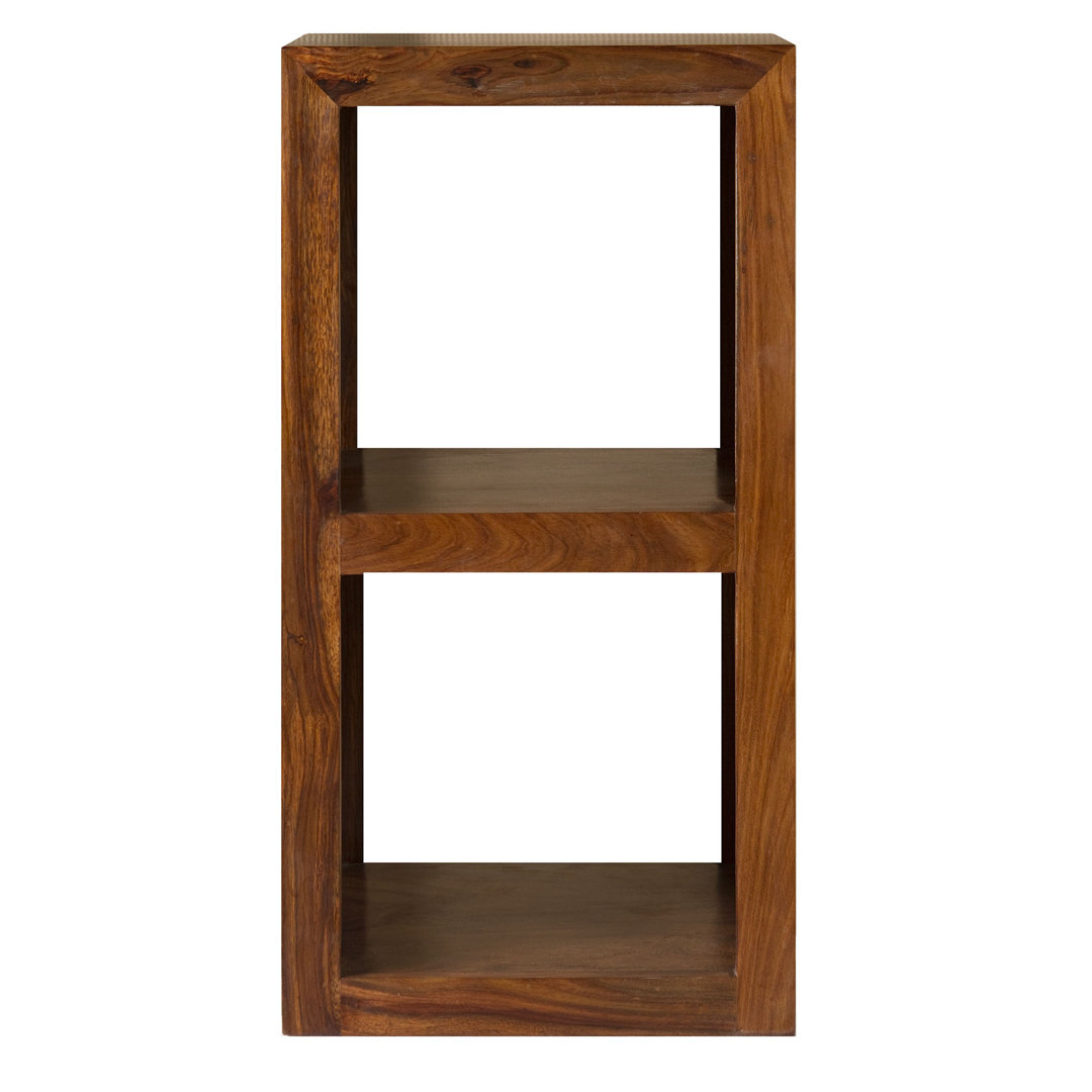 Zane Solid Wood End Table