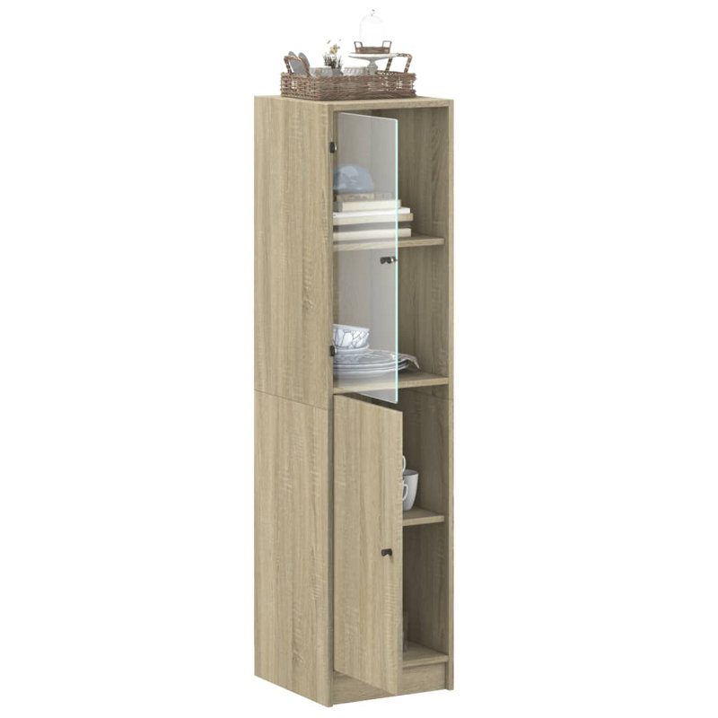 Matan 35cm Sideboard, Sonoma Oak