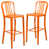 Orange is out of stock