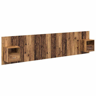 UK Emperor Headboard