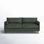 Ashford 76" Genuine Leather Square Arm Sofa-1414773132-1447712411