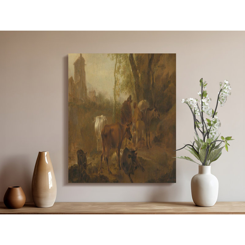 Wrapped Canvas Print Set, 152.4 cm H x 50.8 cm W