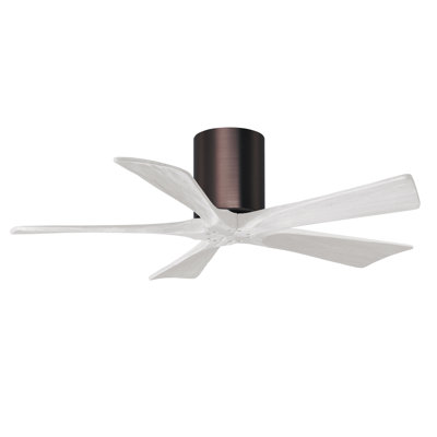 Ventilateur à pales encastré 5 pales Irene